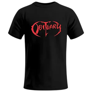 Camiseta Obituary