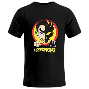 Camiseta Offspring