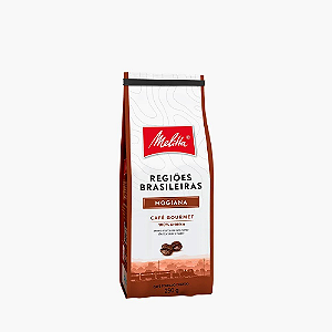Café Regiões Brasileiras Mogiana 250G - Melitta