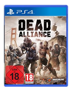Dead Alliance (EUR)*i - PS4