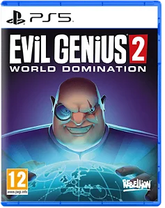 Evil Genius 2: World Domination (EUR)  - PS5