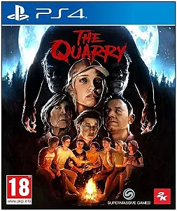 The Quarry (EUR)* - PS4
