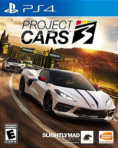 Project CARS 3 (US)* - PS4