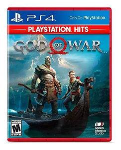 God Of War (US) - PS4