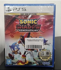 Sonic Shadow Generations