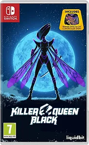 Killer Queen Black (EUR)* - Nintendo Switch