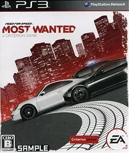 Need For Speed Most Wanted