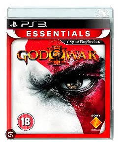 God of War 3 Ps3