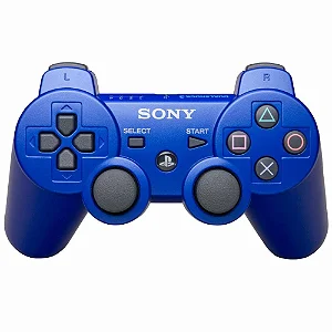 Controle DualShock 3 para PlayStation 3