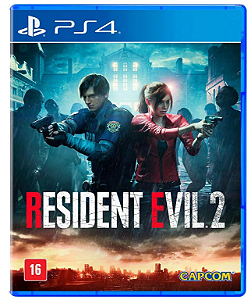 Resident Evil 2