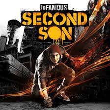 Infamous second son Ps4
