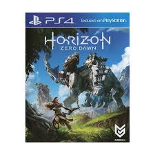 Harizon Zero Dawn Ps4