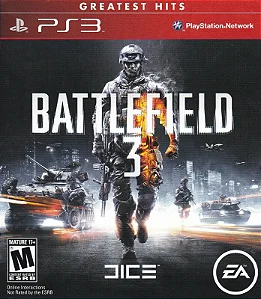 Battlefield 3 para PlayStation 3 (PS3)