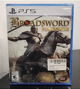 Broadsword Warlord Edition