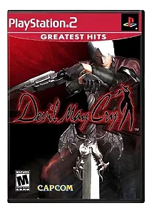 Devil May Cry Ps2