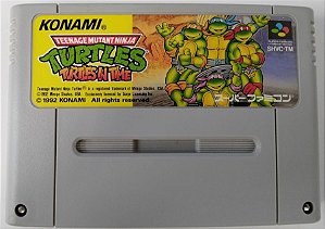 Teenage Mutant Ninja Turtles Turiles in Time