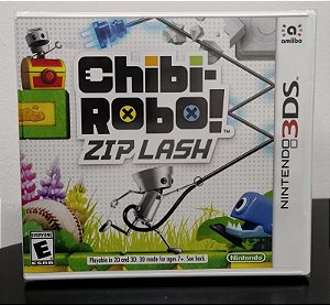 Chibi Robo! Zip Lash