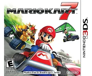 Mario Kart 7