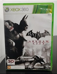 Batman Arkham City
