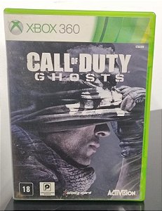 Call of Duty Ghosts