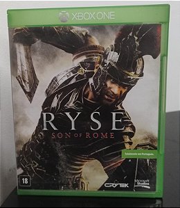 Ryse Son of Rome