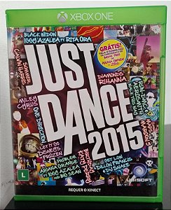 Just Dance 2015