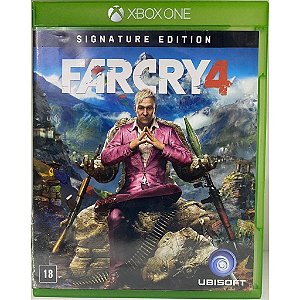 Far Cry 4