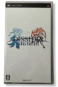 Dissidia Final Fantasy Psp