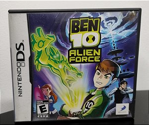Ben 10 Alien Force