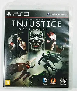 injustice gods among us