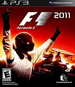 f1 2011