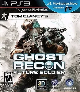 ghost recon future soldier