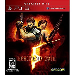 Resident Evil 5