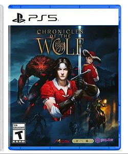 Chronicles Of The Wolf