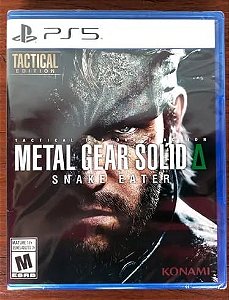 Metal Gear Solid Snake Eater