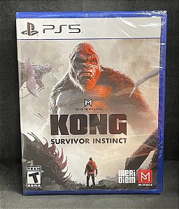 Kong Survivor Instinct