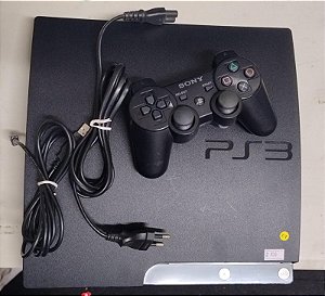 Playstation 3 Slim