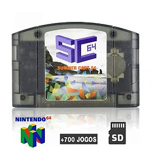 Everdrive Nintendo 64