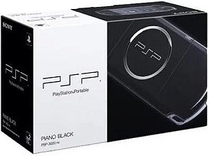 Psp Plano Black Psp-3006 PB