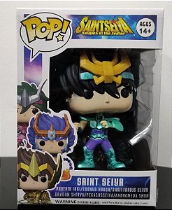 Pop Cavaleiros dos Zodiacos Dragon Shiryu