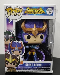 Pop Cavaleiro dos Zodíacos Phoenix Ikki