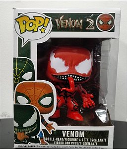 Pop Venom Vermelho