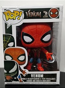 Pop Spider Man (Venon 2)