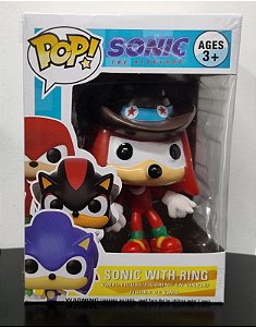 Pop Vermelho (Sonic)