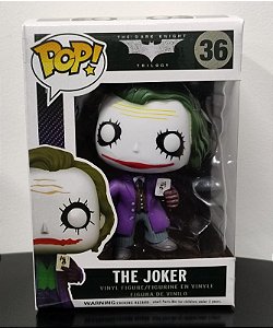 Pop The Joker Cartas