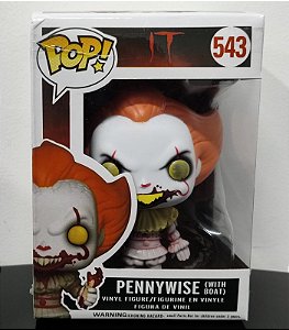 Pop Pennywise