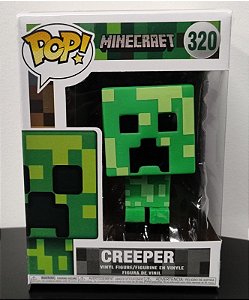 Pop Creeper (Minecraft )