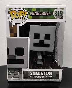 Pop Skeleton (Minecraft)