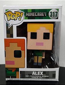 Pop Alex (Minecraft)