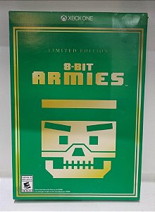 Limited Edition 8-Bit Armies